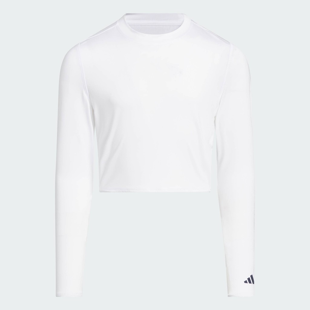 adidas กอล์ฟ เสื้อโปโลทรีอินวัน Performance AEROREADY สำหรับเด็ก เด็ก สีน้ำเงิน JP4035 - รูปที่ 2