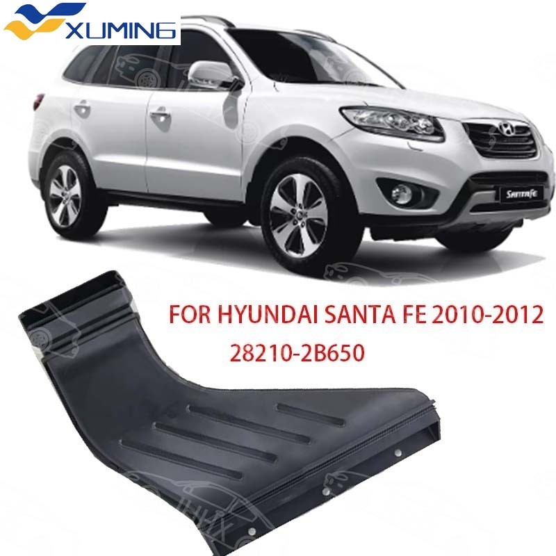 XM สําหรับ Hyundai Santa Fe 2010 2011 2012 INLET AIR CLEANER