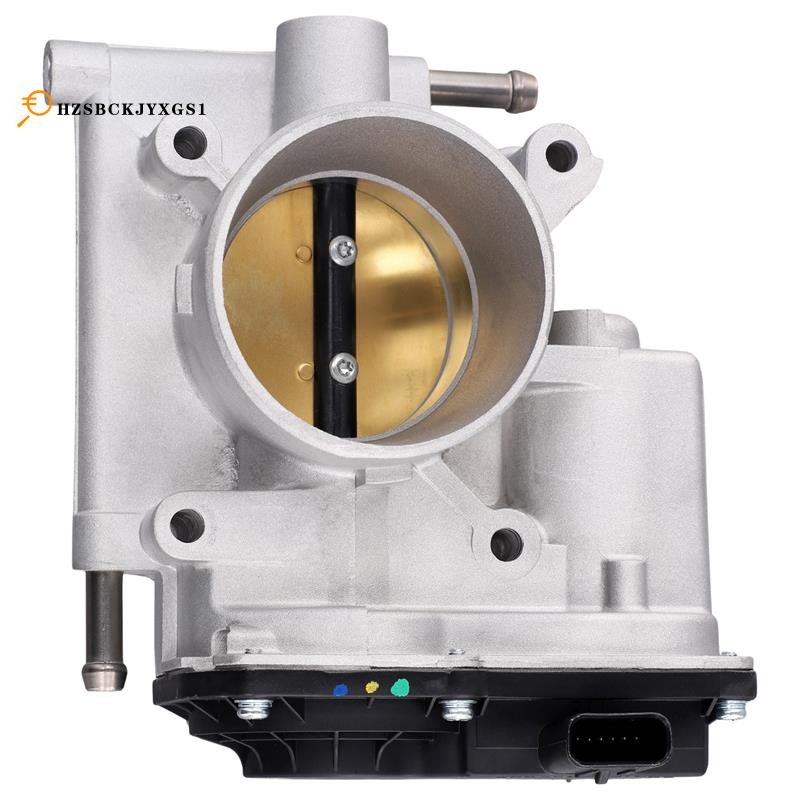 บอดี้คันเร่งรถยนต์ L3R413640 L3G213640 L3G213640A สําหรับ 3 5 6 Series 2.0L 2.3L