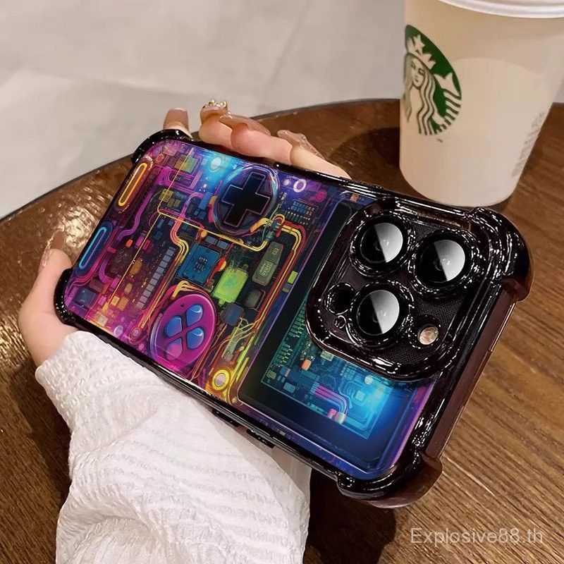 3 in1 Building Block สําหรับ Vivo Y200 Y200i Y100i Y300 Y300pro Y39 Y400pro Y785G Y78 + Y93 เคสโทรศั