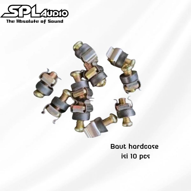 Hardcase Nuts and Bolts