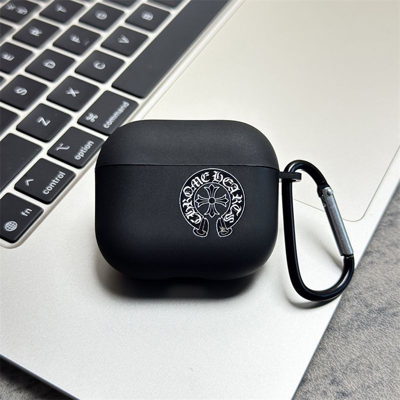 รูปแบบโทเท็ม Airpod 3 Case, Airpod 4 Case Cover Airpod3 Skin น่ารักหูฟังกรณีอะนิเมะกรณี airpod น่ารั