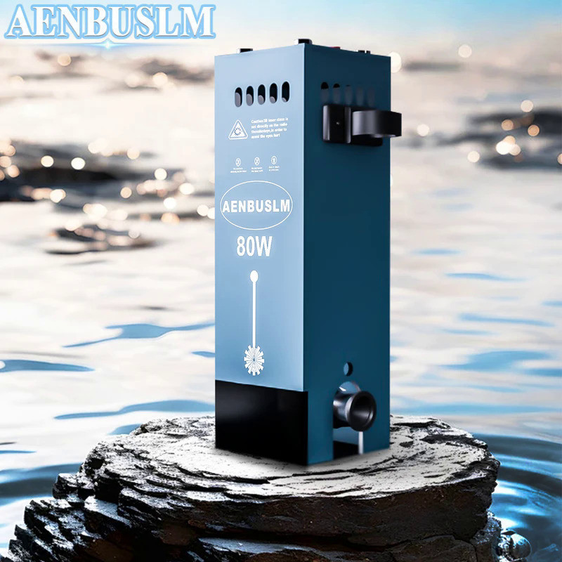 🌸 AENBUSLM 40W/80W Laser Engraving Head Laser Engraver Nozzle Laser Module Laser Cutting Machine Las