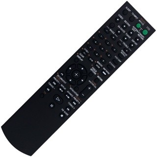ใช้งานร่วมกับ Sony AV Receiver RM AAU055 STR-DH100 STRDH100 รีโมทคอนโทรล RM-AAU055 อะไหล่เปลี่ยน