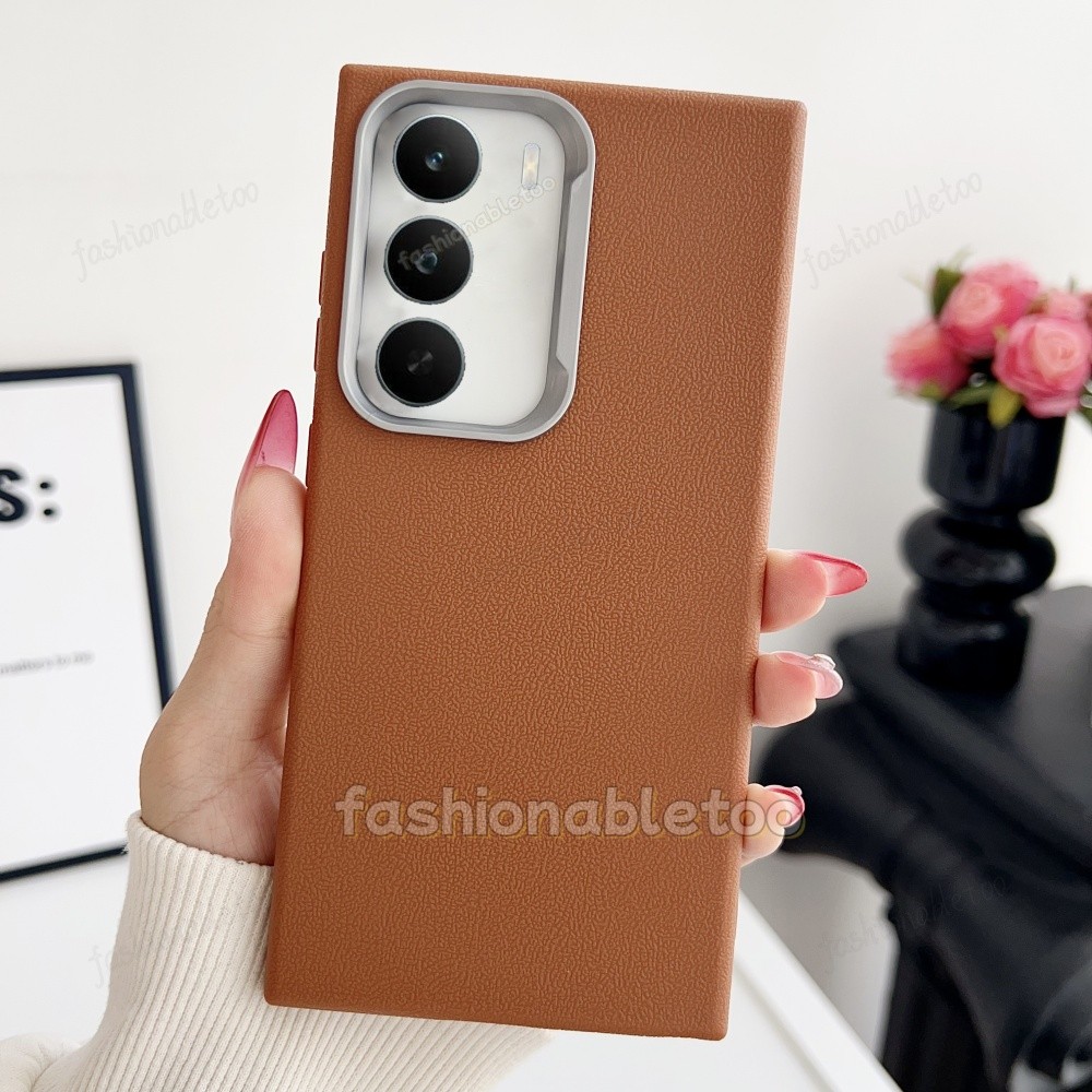 สําหรับRealme C71 หนังMatte Textureเคสโทรศัพท์สําหรับRealme C71 C75 X C75X C 71 C 75X RealmeC71 Real