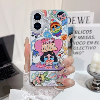 ใช้ได้กับเคสโทรศัพท์ของ Apple เข้ากันได้กับเคสโทรศัพท์ของ iPhone 16 15 14 13 12 11 xsmax xr xs x 78plus RLHXSF083
