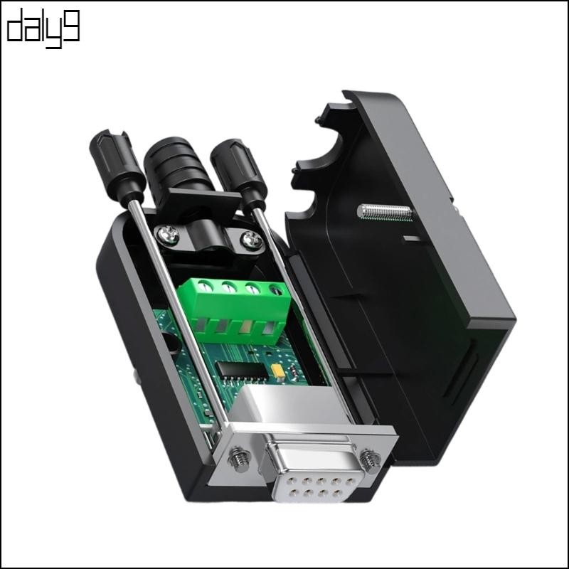 ปลั๊กอะแดปเตอร์แปลง Dal RS232 toRS485 And Play รองรับการสื่อสาร 1200M