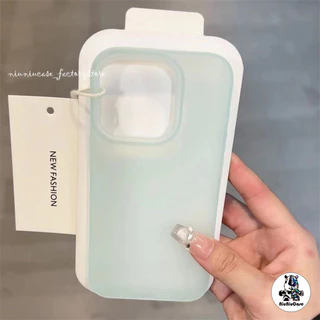🔥GOOD🔥 ส่งจากไทย🔥 ใช้กับ เคสไอโฟน11 13 14plus 15 16 pro max XR XS Max 12 13pro เคสเกาหลี 6P 7P 8P พสัส X 14 16 plus เคส
