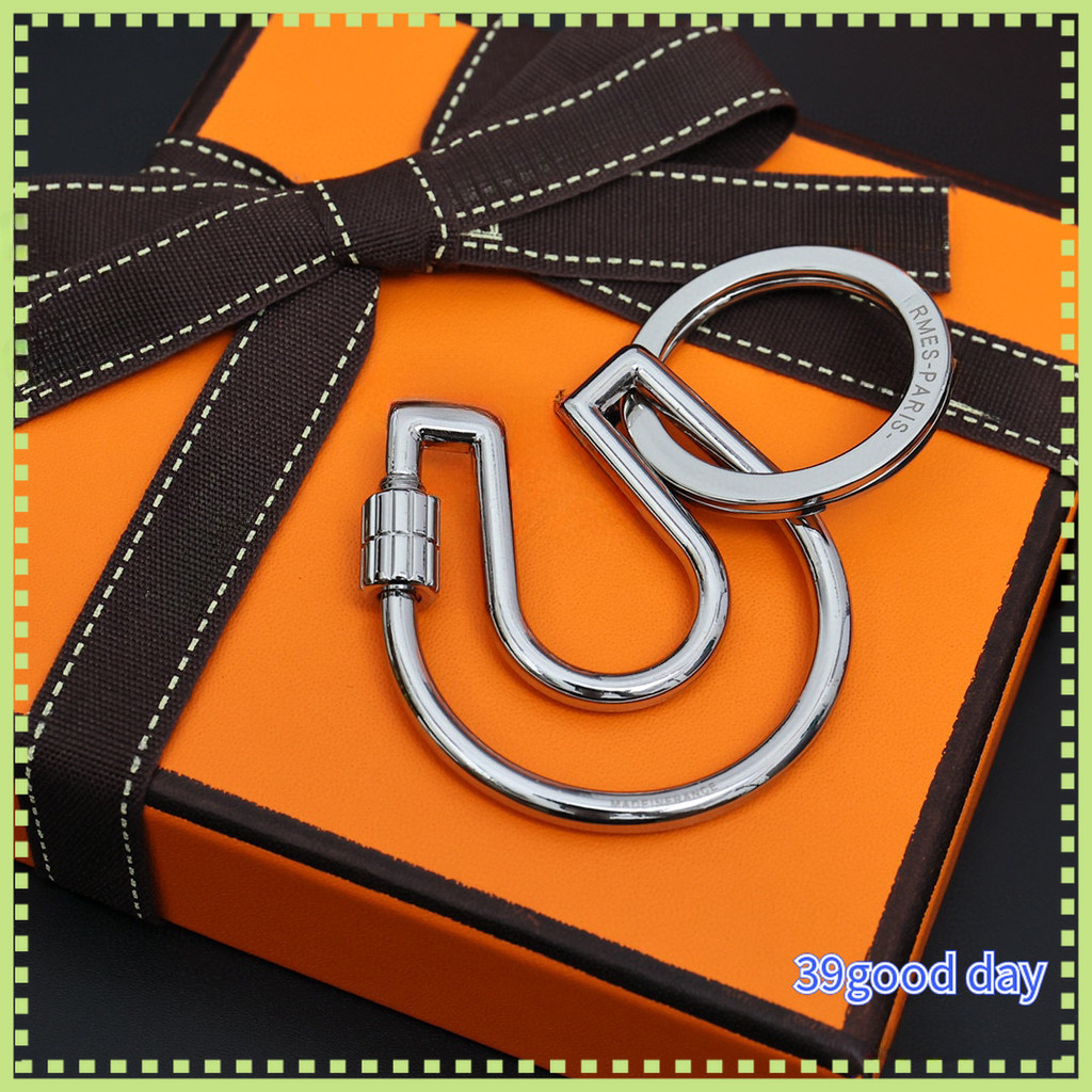 [ชม.-บ้าน] ตกแต่งจี้พวงกุญแจ/พวงกุญแจพิมพ์รองเท้าม้า/เครื่องประดับแฟชั่นหรูหราขายส่ง/ 10284