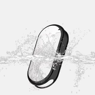 ฝาครอบ TPU แบบนุ่มสําหรับ For Xiaomi Mi Band 10 NFC คลุมทั้งหมดปกป้องหน้าจอชุบสําหรับ for miband 10 เปลือกกันชน