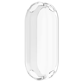 ฝาครอบ TPU แบบนุ่มสําหรับ For Xiaomi Mi Band 10 NFC คลุมทั้งหมดปกป้องหน้าจอชุบสําหรับ for miband 10 เปลือกกันชน