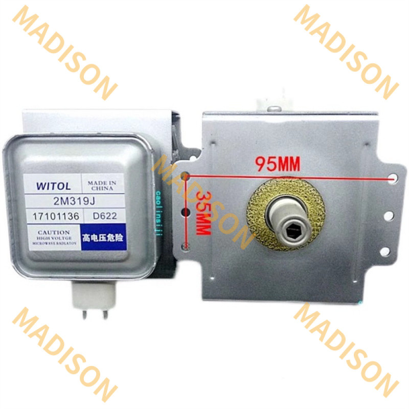 2m319j 2m519j witl Midea 2m219j หลอดแม่เหล็กสําหรับเตาอบไมโครเวฟ ttb