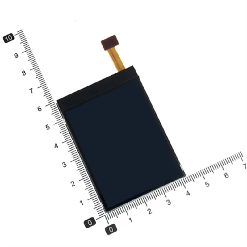 สําหรับ Nokia N81 N76 N75 N93i จอแสดงผล LCD เปลี่ยนชิ้นส่วน LCD
