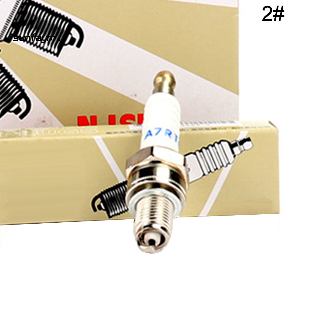 SUNFA A7RTC CMR7H L7T Chainsaw Spark Plug เครื่องยนต์อุปกรณ์เสริมเหมาะสําหรับเครื่องตัดหญ้า