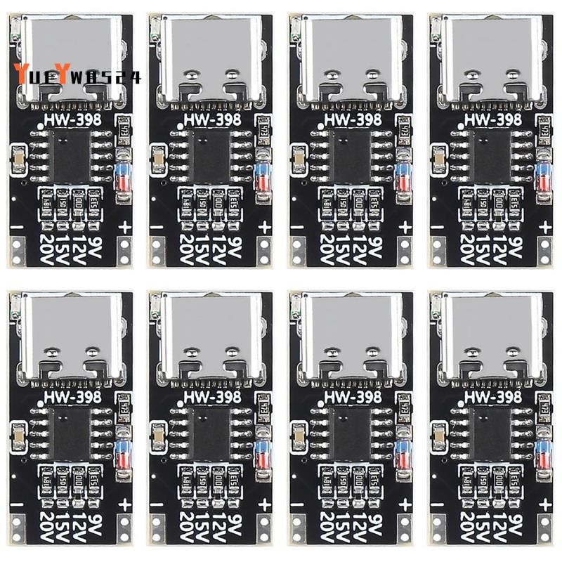 Usb-C Pd Trigger Board Pd Decoy Module Usb C Pd Board