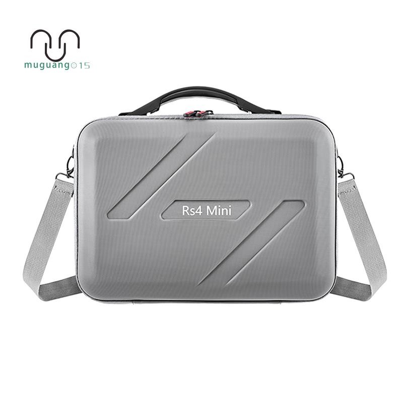 RS4 Mini Portable Storage Case กระเป๋าสะพายกระเป๋าเดินทาง RS4 Mini Storage Case