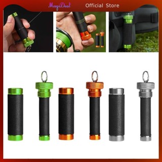 มัจดีล ที่ดึงสายตกปลา แบบพกพา ทนทาน กันลื่น สำหรับการใช้งานห…