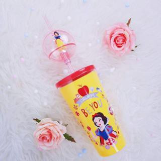 ของพรีเมี่ยม แก้วน้ำเซเว่น แก้วโลลี่ป๊อป เจ้าหญิงดิสนีย์ 7-11 lolipop disneys princess 7-eleven แก้ว