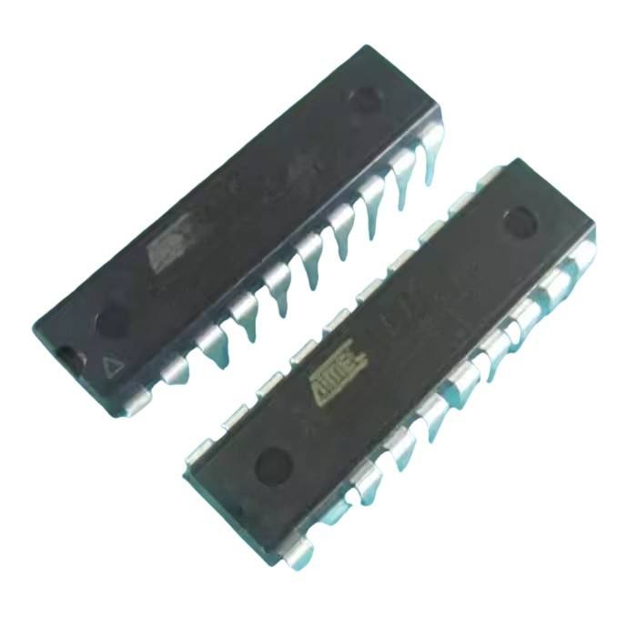 AT89C2051-24PI AT89C2051-24PU ชิปเดียว