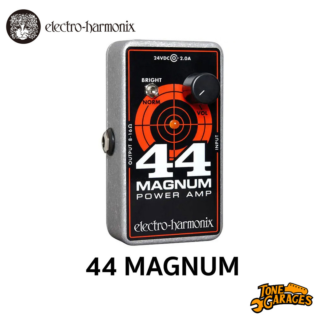 Electro-Harmonix 44 Magnum Power Amp เอฟเฟคกีต้าร์ Made in USA