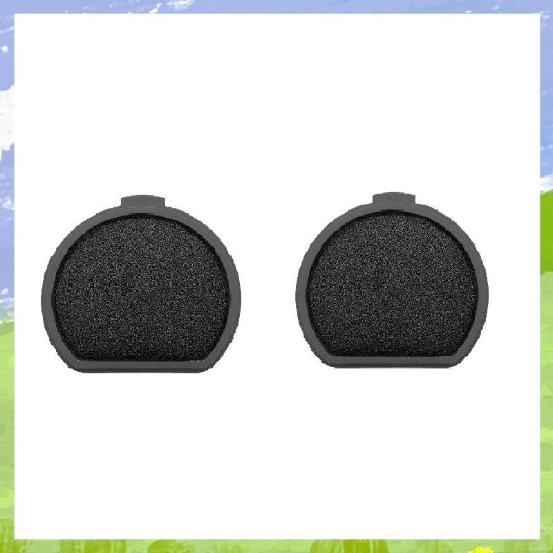 [TF] 2 ชิ้น Hepa Filter Washable Filter สําหรับ AEG Electrolux QX9-1-50IB สําหรับ QX9-1-50IB QX9-1-A