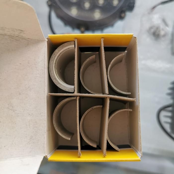 กบเพลาลูกเบี้ยวโลหะ vw kombbi srf ยี่ห้อ decar. ส่วน vw