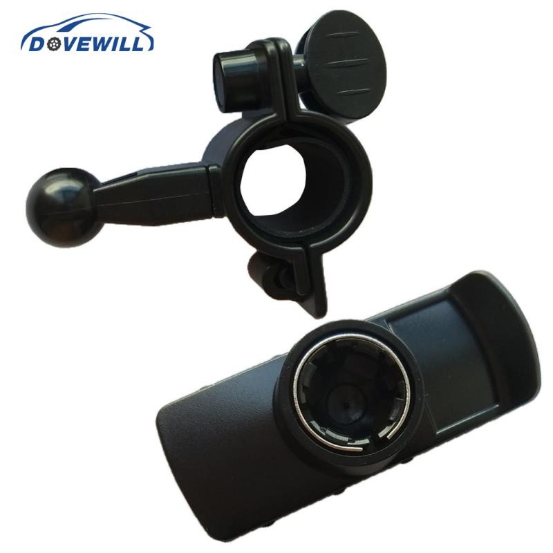 [Dovewill] ที่วางแฮนด์รถจักรยานยนต์สําหรับ Garmin GPSMAP 62 62s 62st eTrex 10 20 -