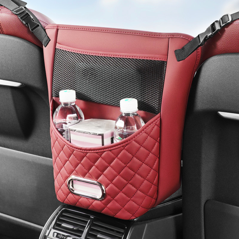 รถที่นั่งกลางแขวนกระเป๋าสําหรับ Bestune Pony B70 B70S T55 T77 T90 T99 NAT M9 B30 B30EV B50 B90 T33 X