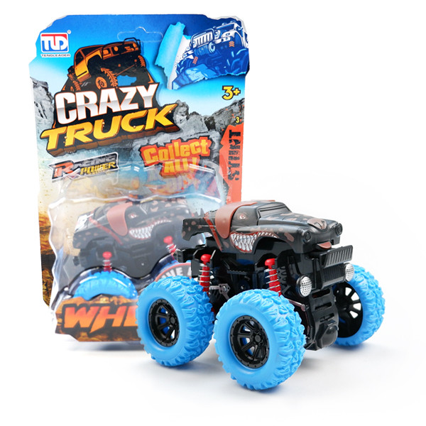 (wonder game) : Crazy Truck (8858711986036)
