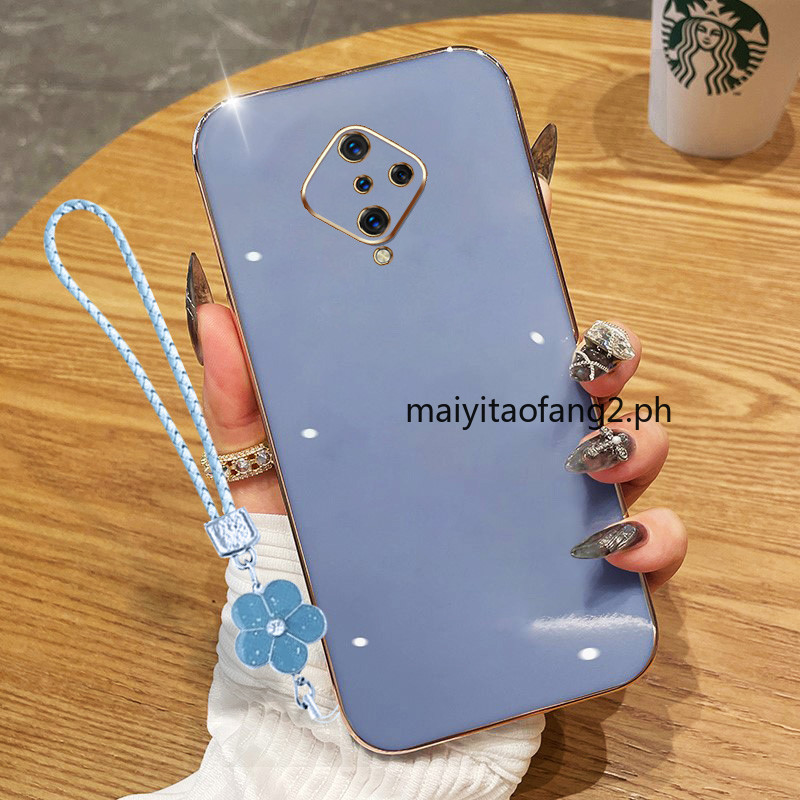 เคสสําหรับ Vivo S1 Pro Y9S Z1 Pro Z5X IQOO Neo IQOO Neo9 เคสโทรศัพท์ 6DDD