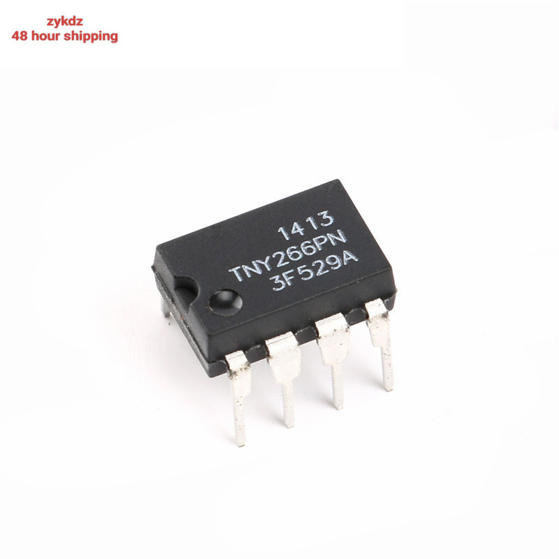 สินค้าใหม่ 10PCS TNY266PN DIP-7 TNY266 DIP TNY266P DIP7 IC IC