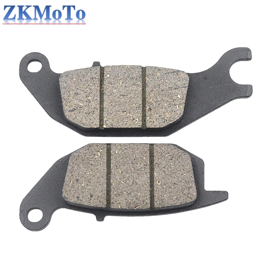 ผ้าเบรคหลังรถจักรยานยนต์สําหรับ Honda CBR125 R4/R5/RS5/RS6 2004-2006 CBR150R 2000-2003 CBR 125 RW5/R