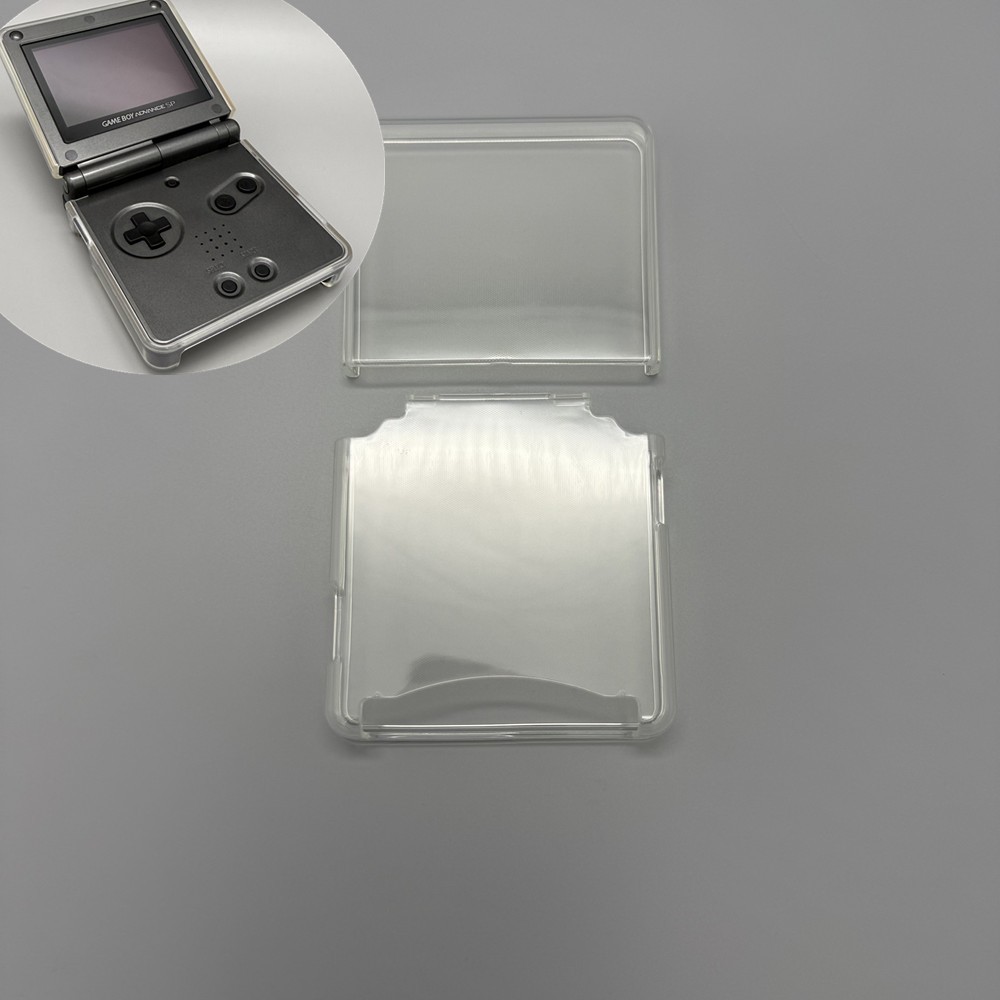 เปลี่ยนเกราะป้องกัน TPU คุณภาพที่เหนือกว่าสําหรับ GAMEBOY ADVANCE SP GBASP