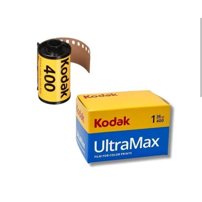 Kodak Ultramax 400/ ฟิล์ม Kodak Ultramax 400 35mm 36exp