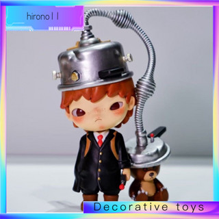 P POPMART อย่างเป็นทางการ Ono Hirono Echo Series รูปอินเทรนด…