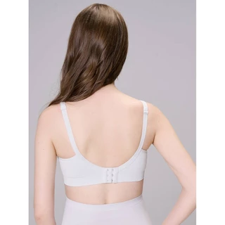 Sabina Maternity เสื้อชั้นในให้นม+ปั๊มนม รหัส SBM24001SL - สีเทาอ่อน
