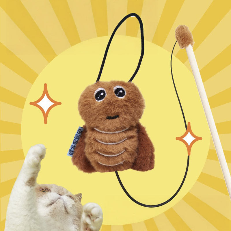 PurLab - น้องแมว Roach Ruckus