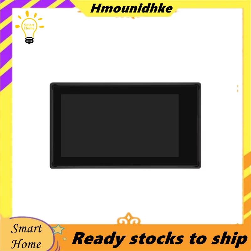 ESP32-S3 1.9 นิ้วหน้าจอสัมผัส ESP32-S3 บอร์ดพัฒนา 262K หน้าจอสี