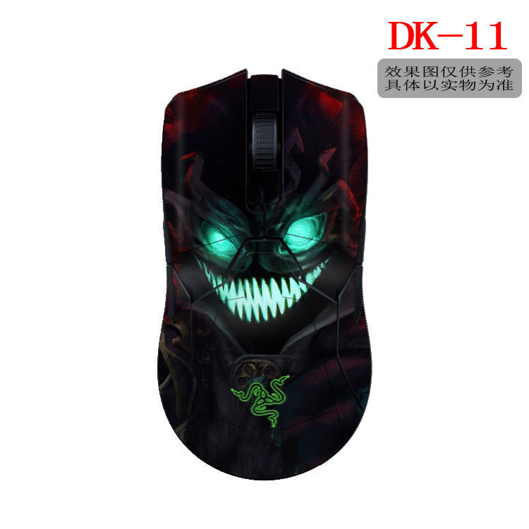 Razer VIPER VIPER Wired/Ultimate Edition Mouse สติ๊กเกอร์เฉพาะรุ่นมินิ VIPER รุ่นมาตรฐาน/V2L7.27