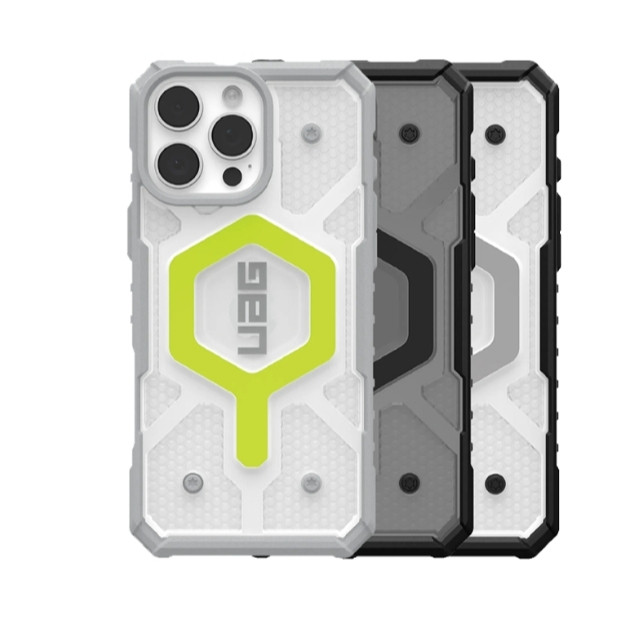 UAG เคสสำหรับ iPhone 16/ 16 Plus/ 16 Pro/ 16 Pro Max รุ่น Pathfinder Clear Magnetic