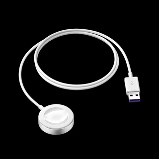 ชาร์จไร้สายแม่เหล็ก USB for Huawei Fit 5 4/fit 5 4 Pro/Watch 4 3 Pro GT6 5 4 3/3Pro/3SE GT2 Pro/Pro ECG GT Runner/Cyber