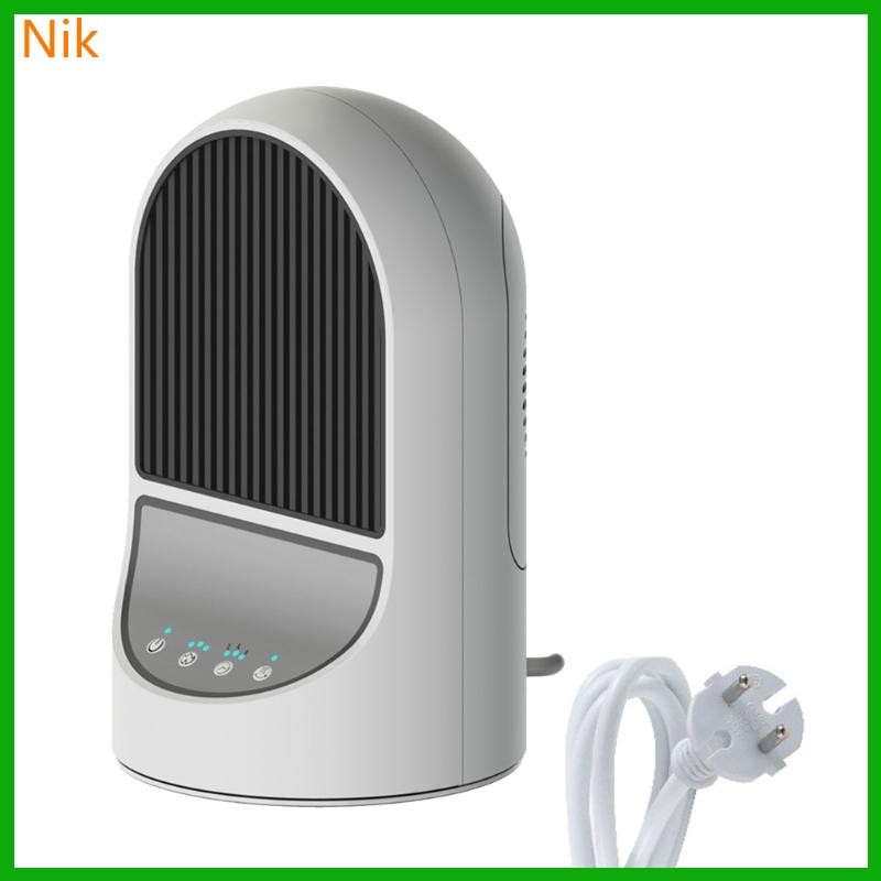 บ.ลค.ต.ศ. Desktop Winter เครื่องทําความร้อนพร้อมความปลอดภัยอัตโนมัติ 900W 1200W Twofold Power-effici