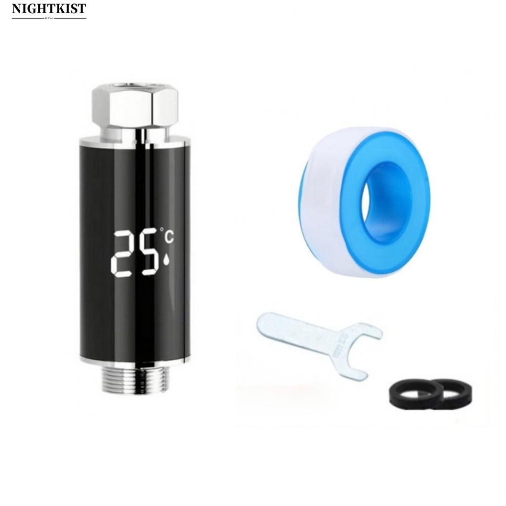 LED Display 0℃~99℃ Bath Thermostat Intelligent Temperature Measurement