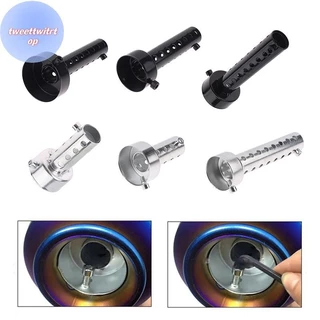 DOUSUN 1 ชิ้น DB Killer สําหรับ BRutale 675 800/RR DRagsteR F3 675 F3 800 EGO RC 80/138 มม.ท่อไอเสียรถจักรยานยนต์ TH