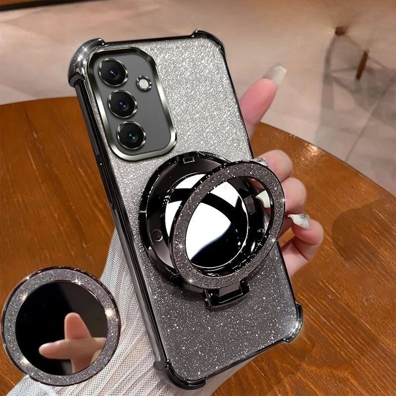 เคส ตั้งได้ แฟชั่น สำหรับ SAMSUNG A17 / A07 S25FE A15 A25 A55 A16 A26 A36 A56 A06 S24/S25 Ultra,Fe รุ่นใหม่ พร้อมส่ง 053