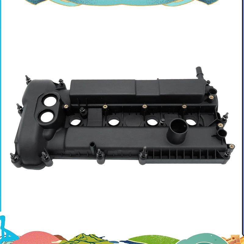 ฝาครอบฝาสูบวาล์ว Rocker Arm Cover CM5E6K271AL CM5Z6582E สําหรับ Focus 2.0L 2012 2013 2014