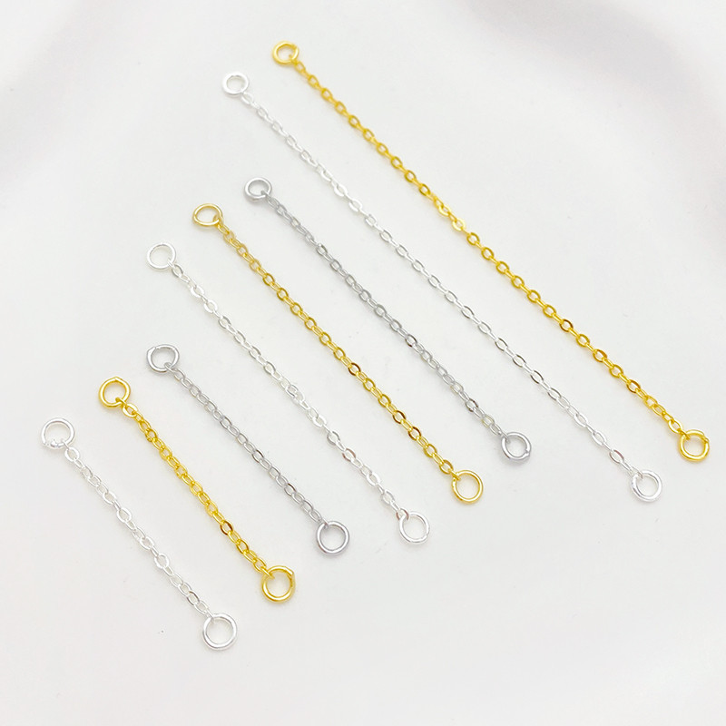 โซ่ขยาย 14K แหวนปิด diy EXTENSION