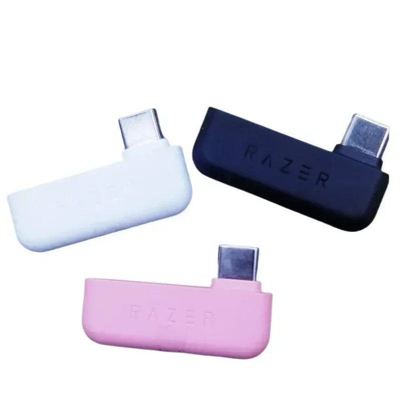 ไร้สาย USB Dongle อะแดปเตอร์ตัวรับสัญญาณ RC30-0378 สําหรับ Razer Barracuda X RZ04-0443 หูฟัง