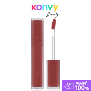 ROM&ND Blur Fudge Tint 5g โรแมนด์ ลิปทินท์เนื้อฟลัดจ์ สัมผัสนุ่มดุจกำมะหยี่.