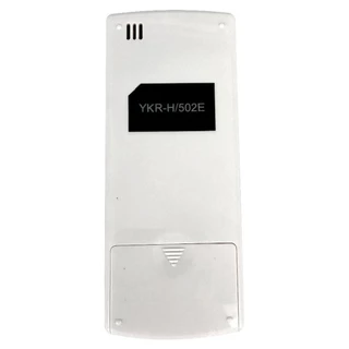 ใหม่เปลี่ยนรีโมทสําหรับAUX YKR-H/502Eเครื่องปรับอากาศรีโมทคอนโทรลFernbedienung
